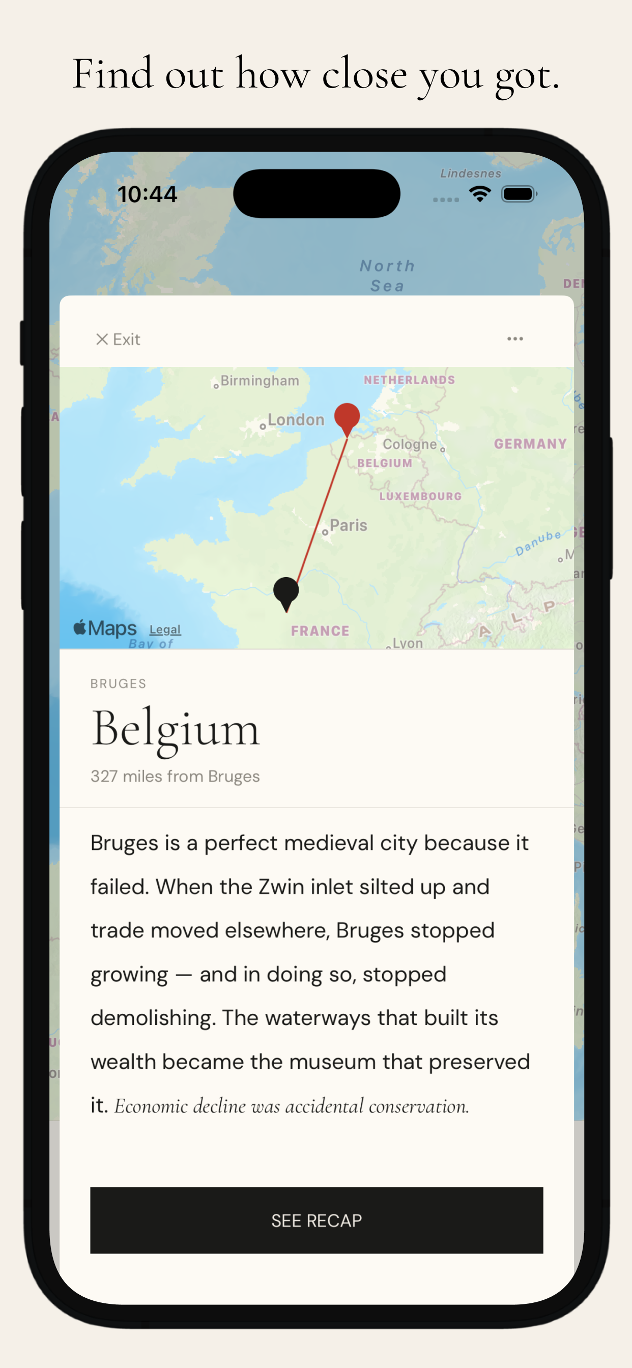 App screenshot 1