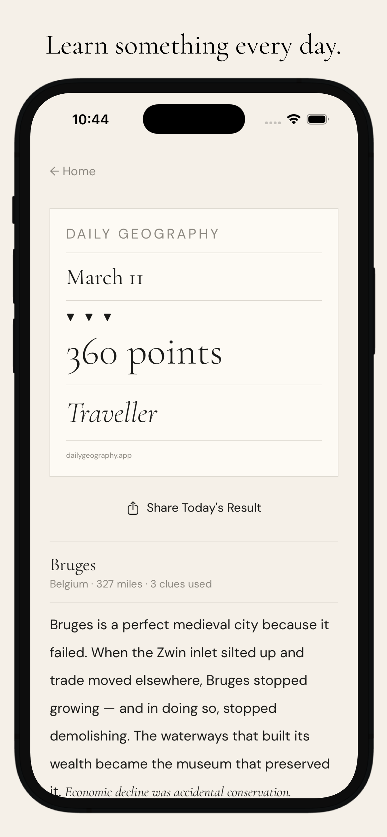 App screenshot 3